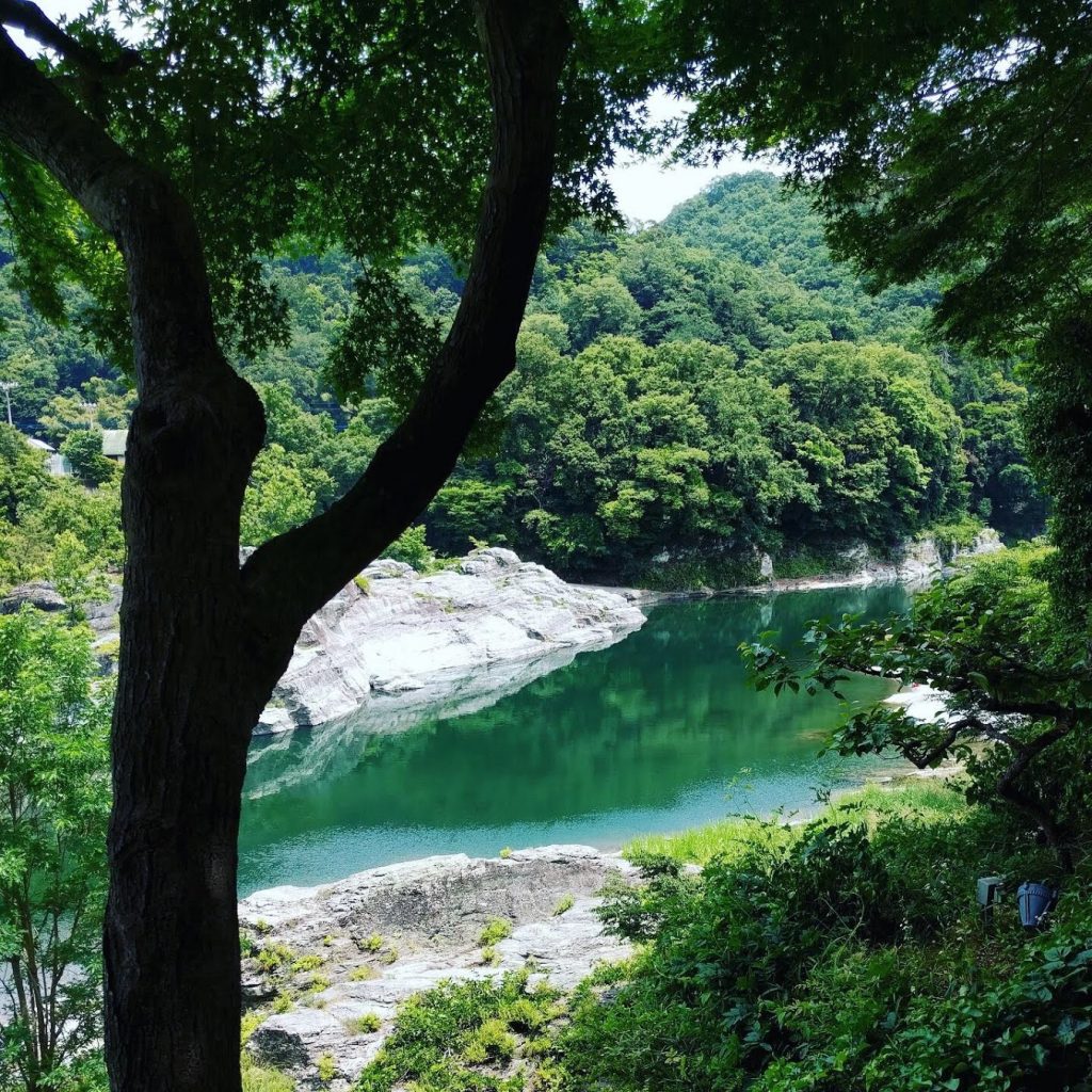 長瀞 景色