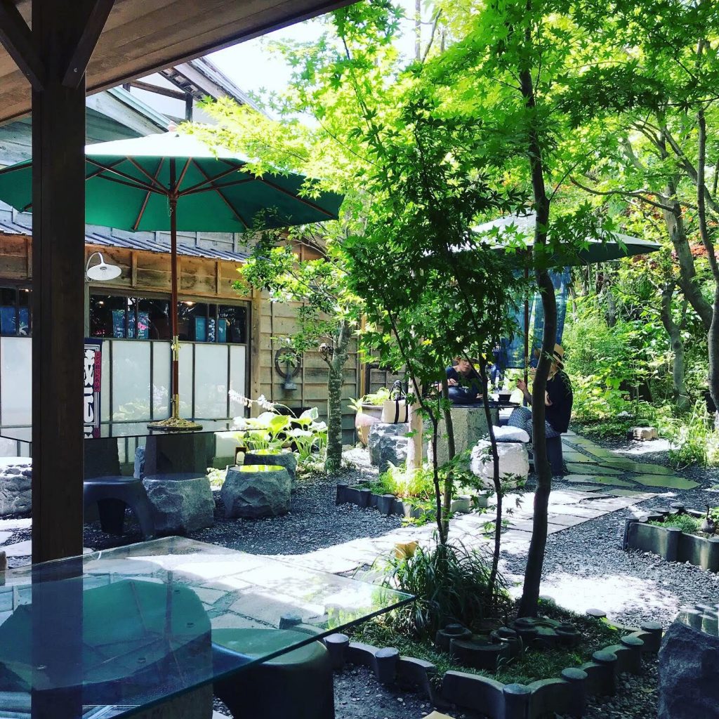 秩父 長瀞 かき氷 阿左美冷蔵 金崎本店
